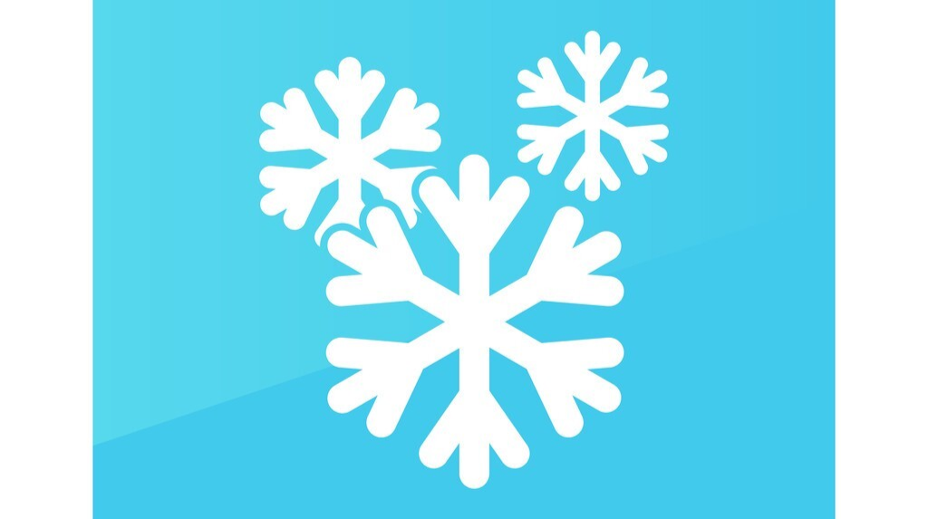 明后天全市将迎来一次暴雪天气