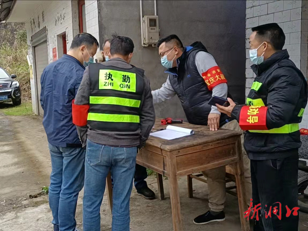 桐山乡：疏堵结合 整治交通顽瘴痼疾