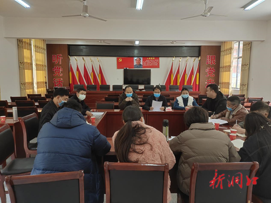 石柱镇：让“五强化五提升”成为软弱涣散党组织整顿的“助推器”