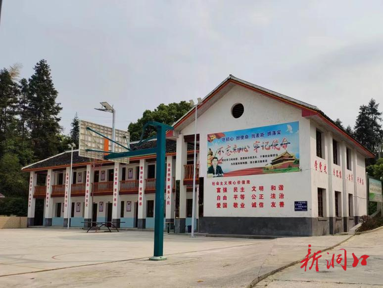 【“六零”创建】山门镇清水村村级联合工会发挥服务阵地作用 助推“六零”创建工作