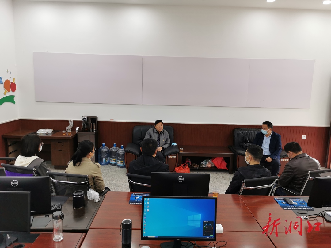 洞口：联防联控筑牢中小学生防溺水安全“堤坝”