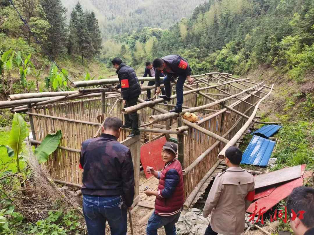 桐山乡：以“铁的手腕 零容忍的态度”实现“零违建”