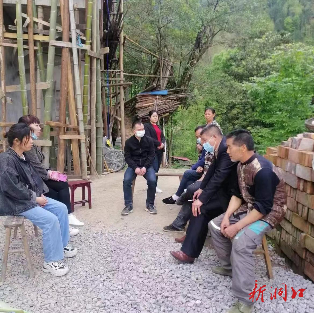 桐山乡万里村：移风易俗“三个3”乡风文明展新颜