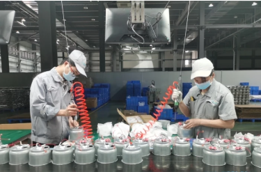 邵阳经济技术开发区34家企业首批有序复工复产