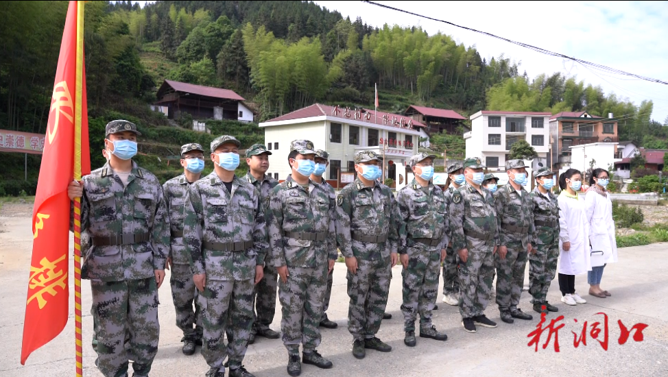 古楼乡：防汛应急演练  筑牢汛期安全防线