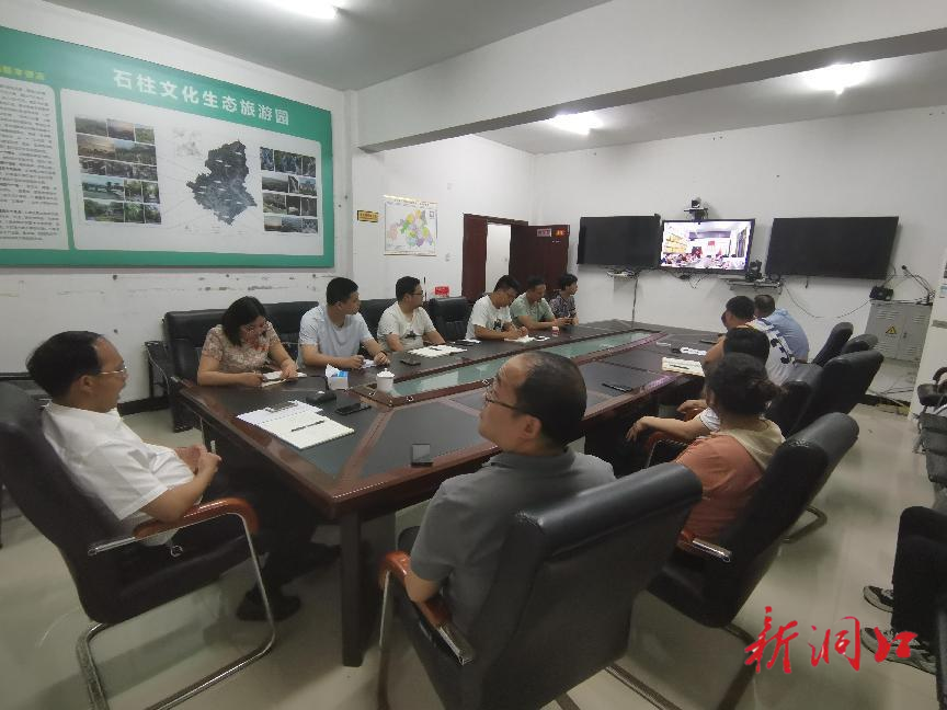 石柱镇：防汛关键时刻彰显初心使命