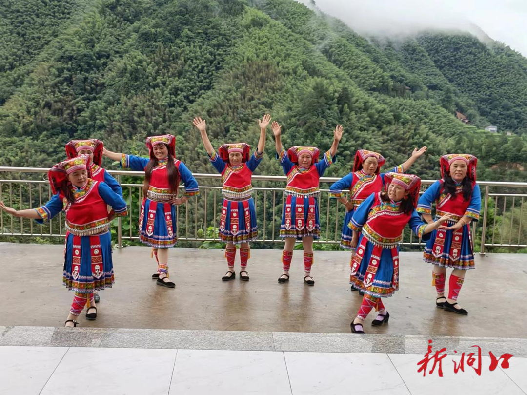 大屋瑶族乡：凝聚乡贤力量 推动民族团结