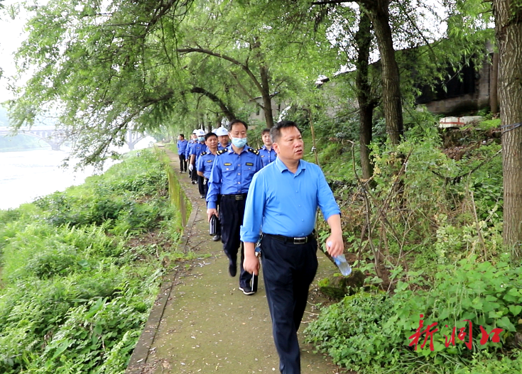 洞口县城市管理和综合执法局多措并举筑牢防溺水“安全网”