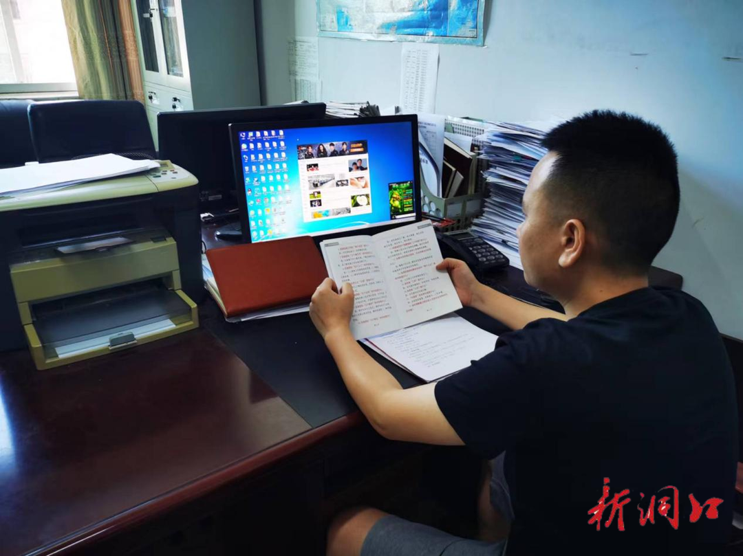 洞口县水利局积极开展民族团结进步创建宣传活动