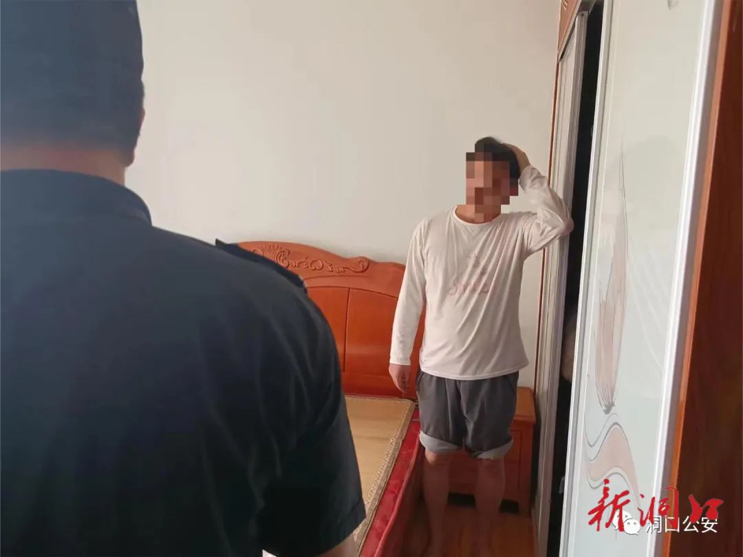 【百日行动】协助送治一名肇事肇祸精神病患者