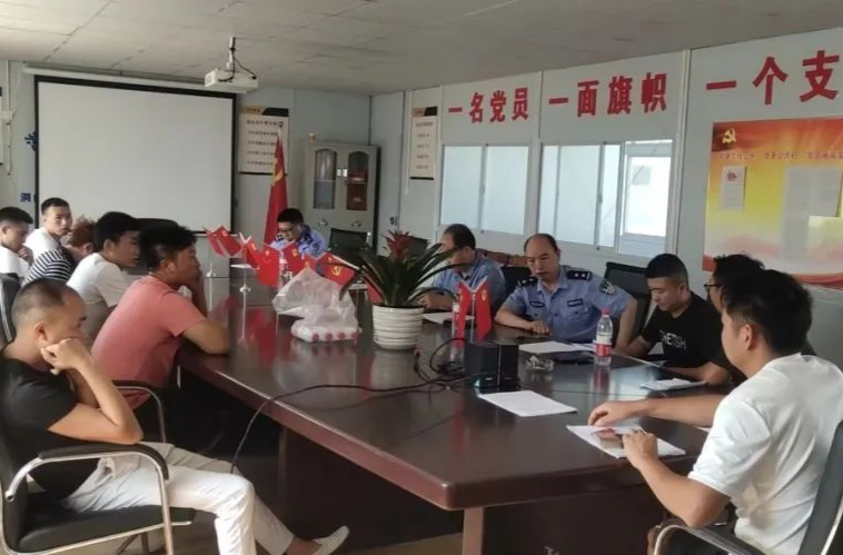 【百日行动】服务到身边 调解护民安