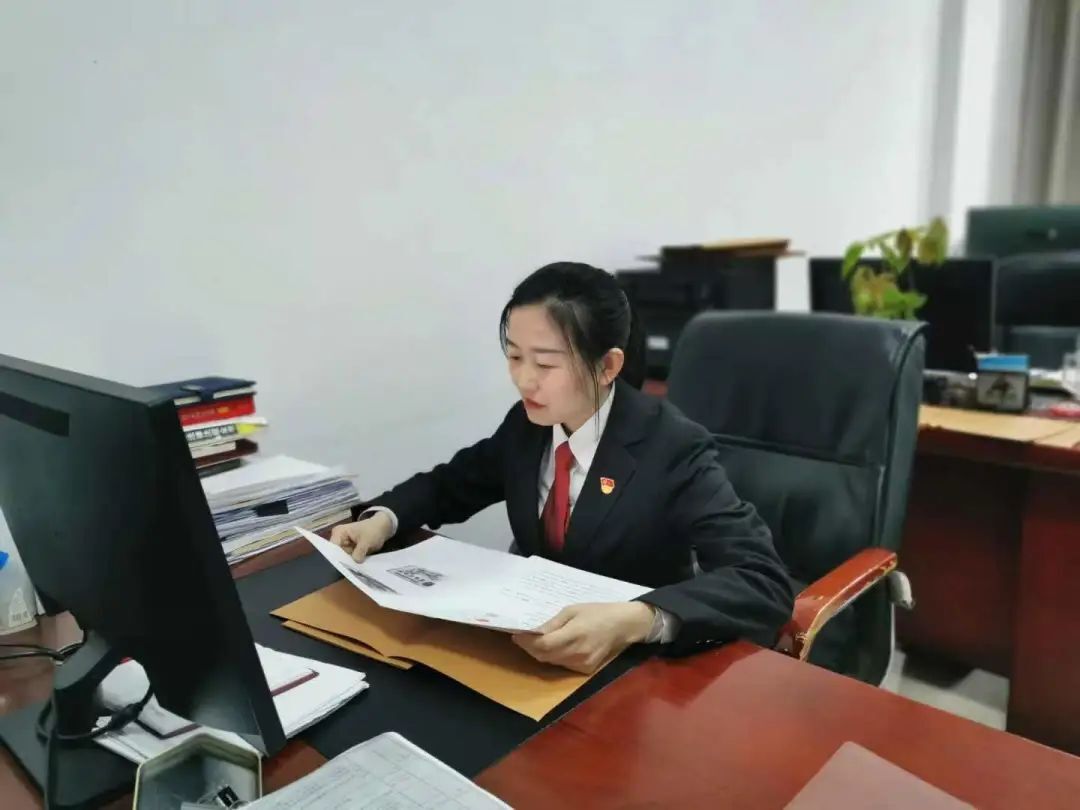 榜样力量 | 丁志国：用心干好信访 用爱守护平安