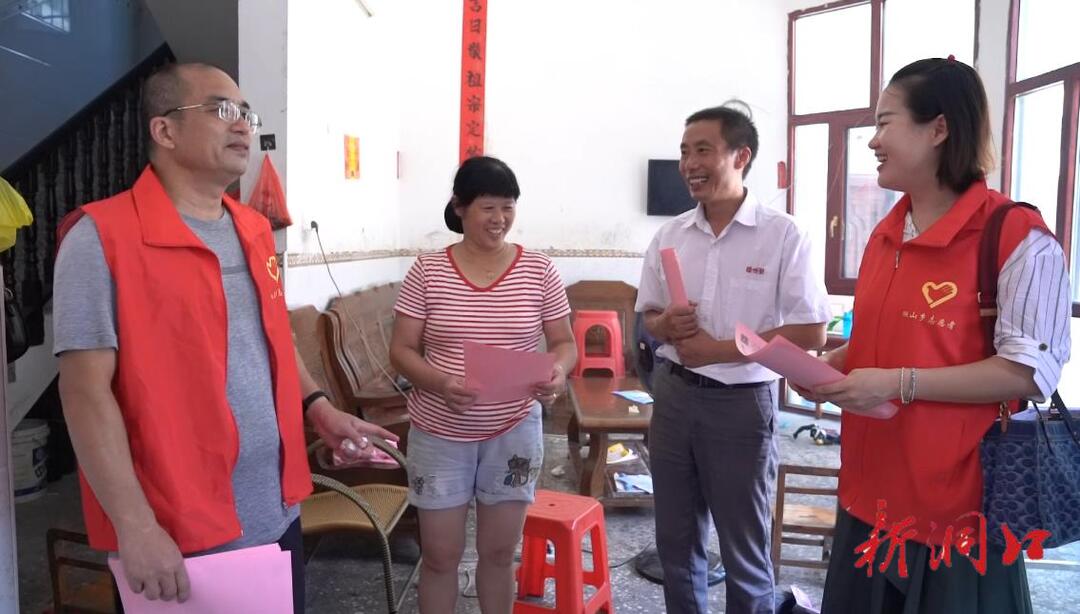 桐山乡：大力开展农村人居环境整治提升“百日行动” 助力乡村振兴