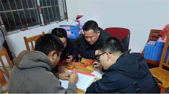 防控不停歇，罗溪行动快