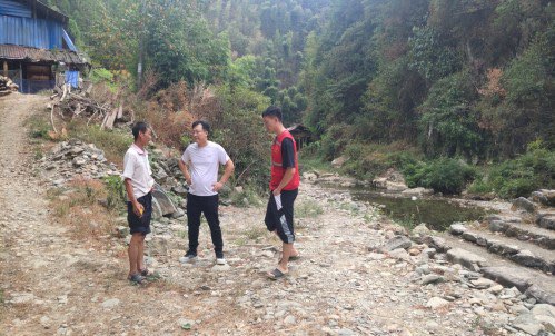 大屋瑶族乡：以坚守祝福祖国，用行动守护平安