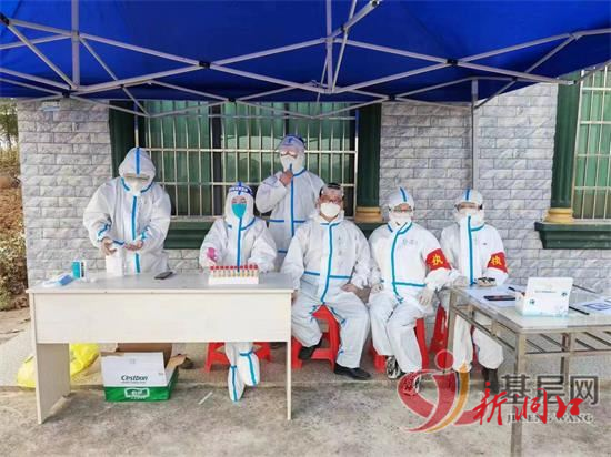 【最温暖的洞口人】疫”声令下挥“师”上前—— 记黄桥镇教师志愿者奋战抗疫一线的动人事迹