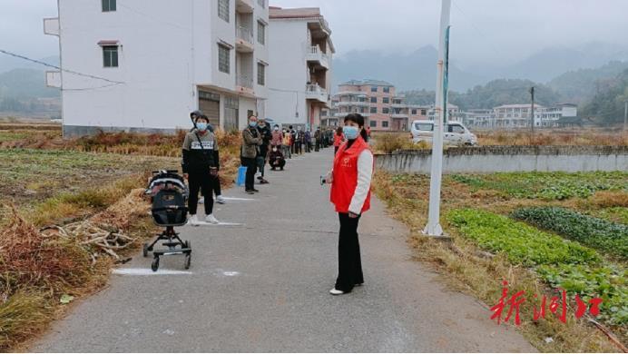 战“疫”有我，师者担当----山门镇中心小学教师志愿者抗疫在行动