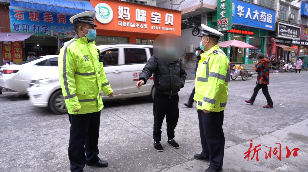 【洞口县学习宣传贯彻党的二十大精神】【建好实干大擂台 拼出新担当】之七十四 洞口交警：破获一起假牌车肇事逃逸案
