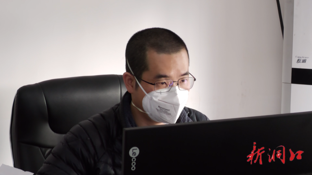 【做温暖的洞口人】 【“守护蓝”人物专访】曾景波：数据背后的坚守者