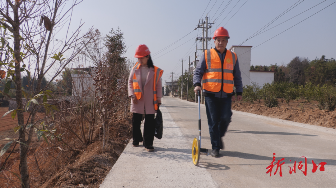 县公路建设养护中心：全面开展农村公路安全隐患排查