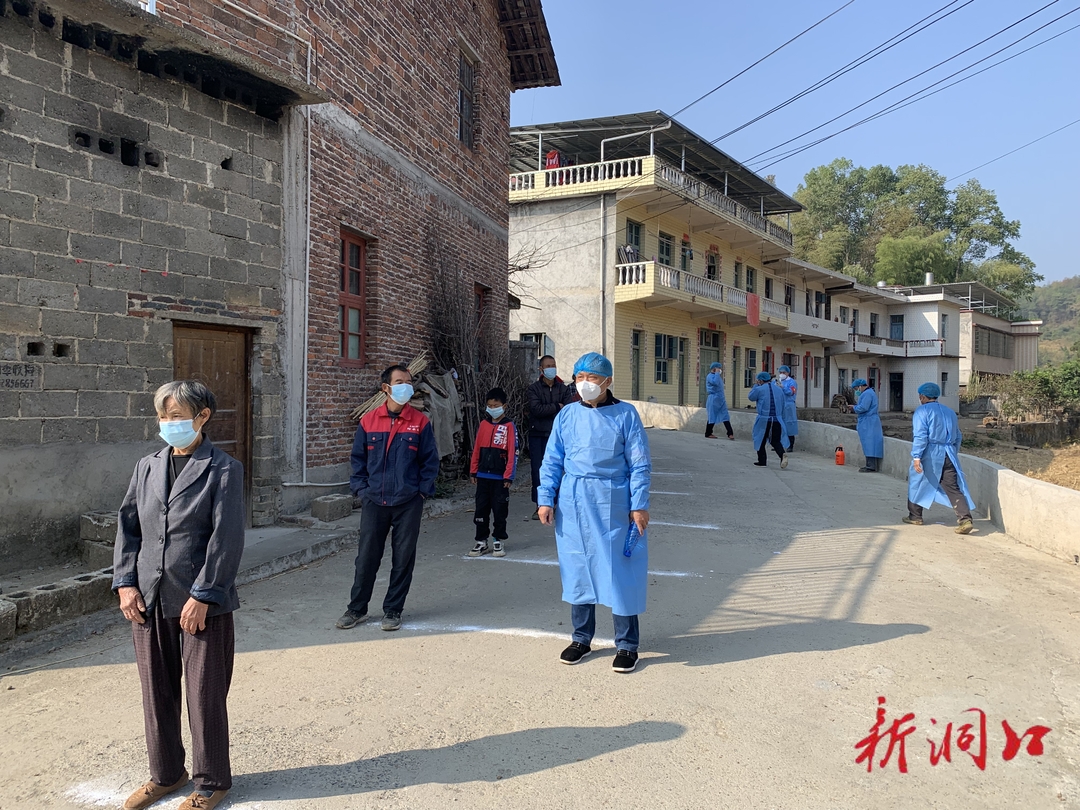 【邵阳市农村地区疫情防控工作先进典型】廖巍：驻村第一书记坚守抗疫一线显担当
