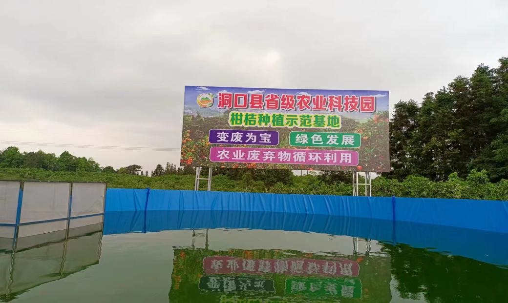 洞口县农科园：科技引领助力产业长效发展