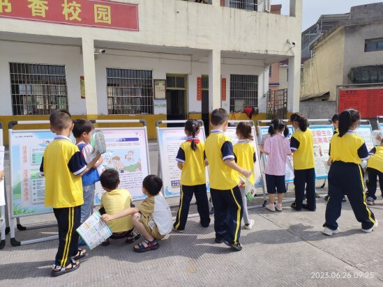 山门镇：“防溺”于未然 确保平安过暑假