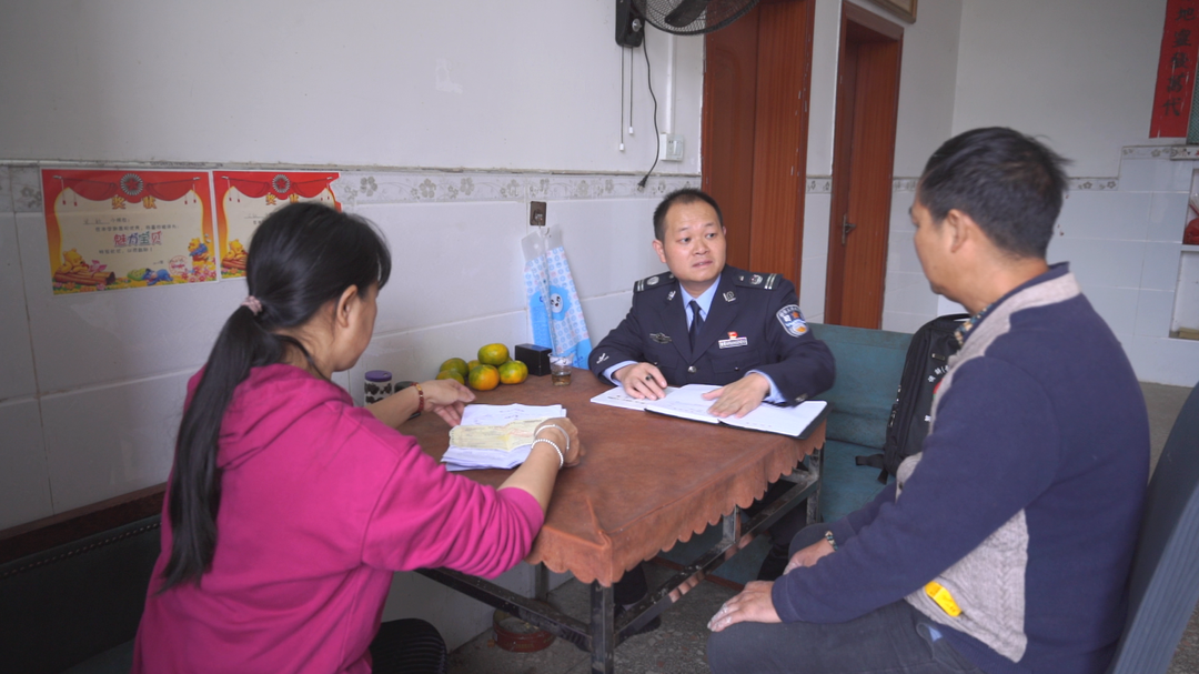 “全国模范人民调解员”肖锋：化纠纷解民忧 做群众身边温暖的解铃人