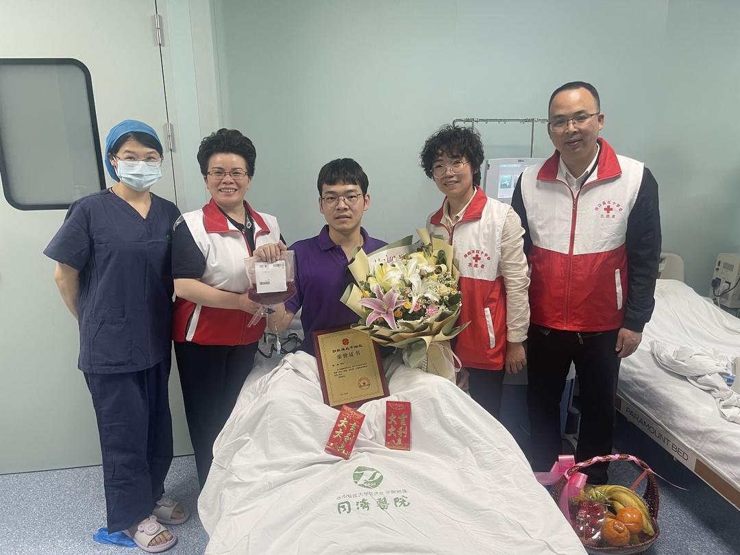洞口青年陈胜入围“湖南好人”候选人