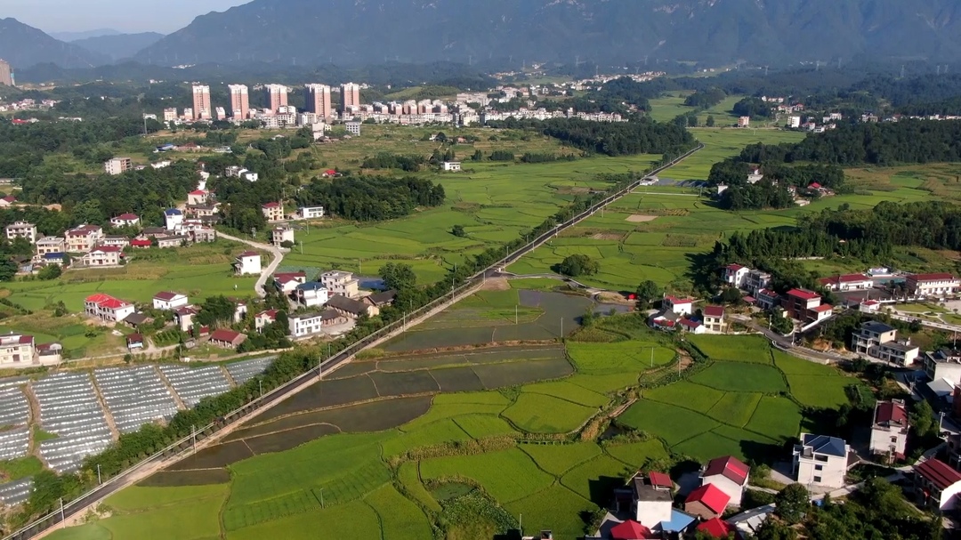 洞口县：美丽庭院”扮靓“美丽乡村”