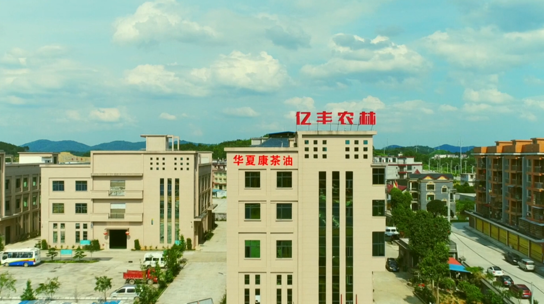 洞口县亿丰产业示范园入选“省级工业旅游示范点”