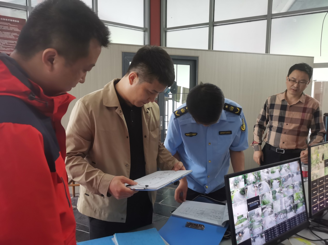 洞口县文旅广体局：执法与服务相结合 助力企业高效发展(图3)