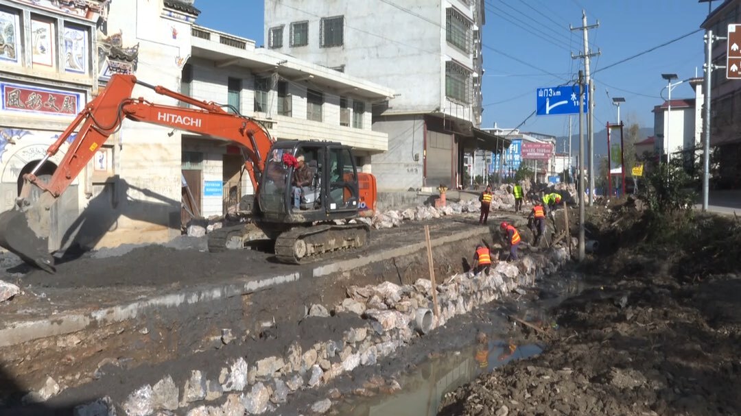 洞口县：扎实推进农村公路提质改造 全力构筑乡村振兴“快车道”