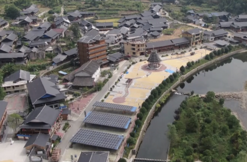 罗溪瑶族乡宝瑶村拟入选省乡村旅游精品村