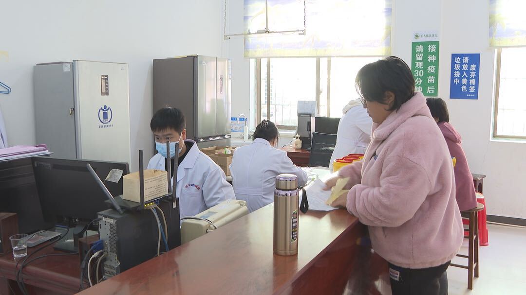 洞口县疾控中心提醒：冬季警惕流感病毒 加强健康防护