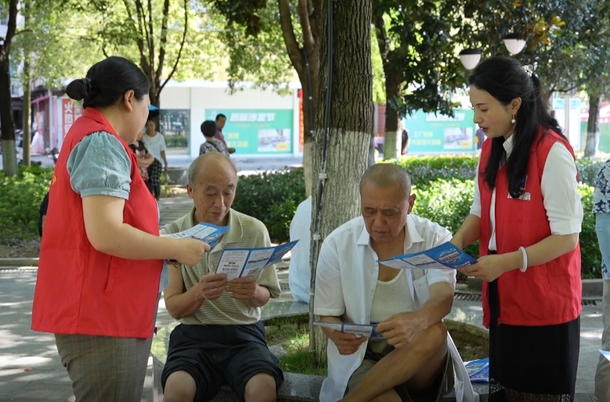 洞口县:聚焦“三度”促进基金监管提质增效(图2)