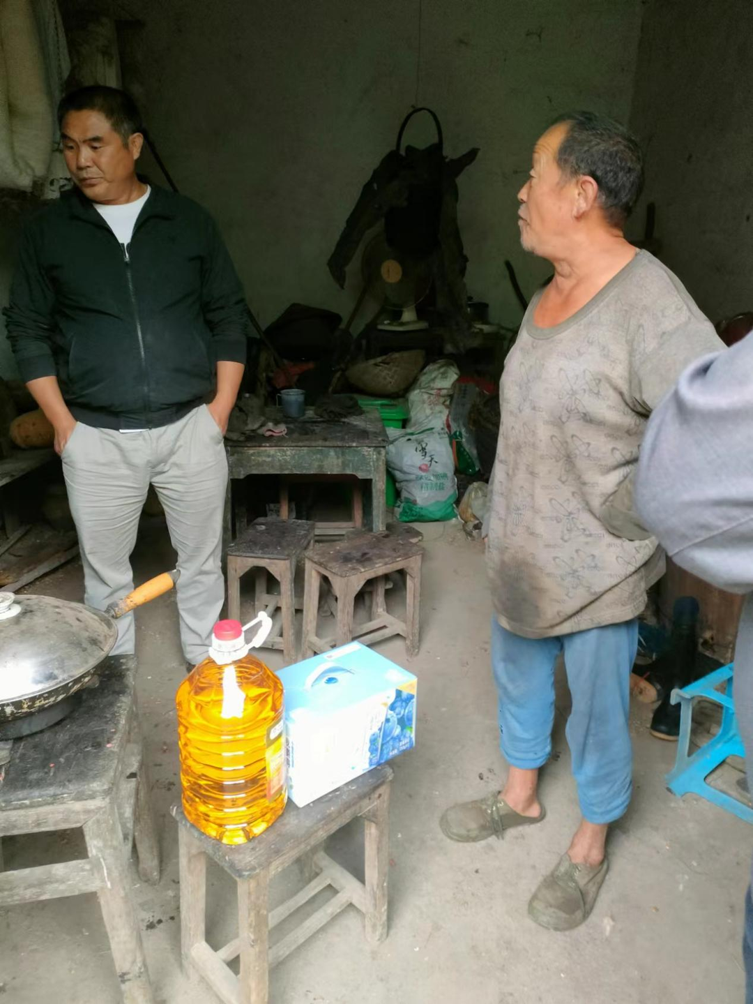 冬日温暖，情系金龙