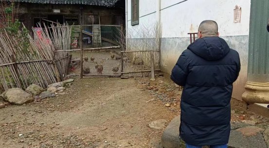 洞口县毓兰镇开展自建房遗留问题评估销号工作