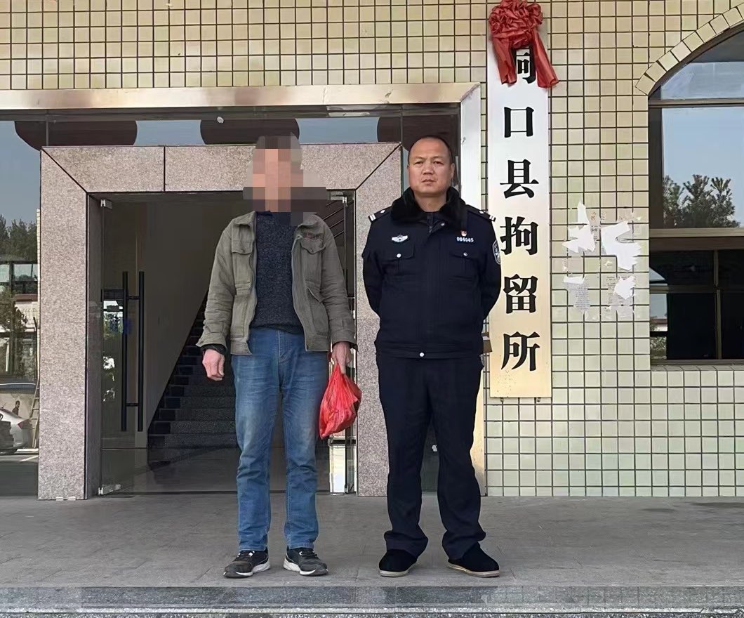 【冬春攻势】携手共绘“同心圆”，警民联防保平安