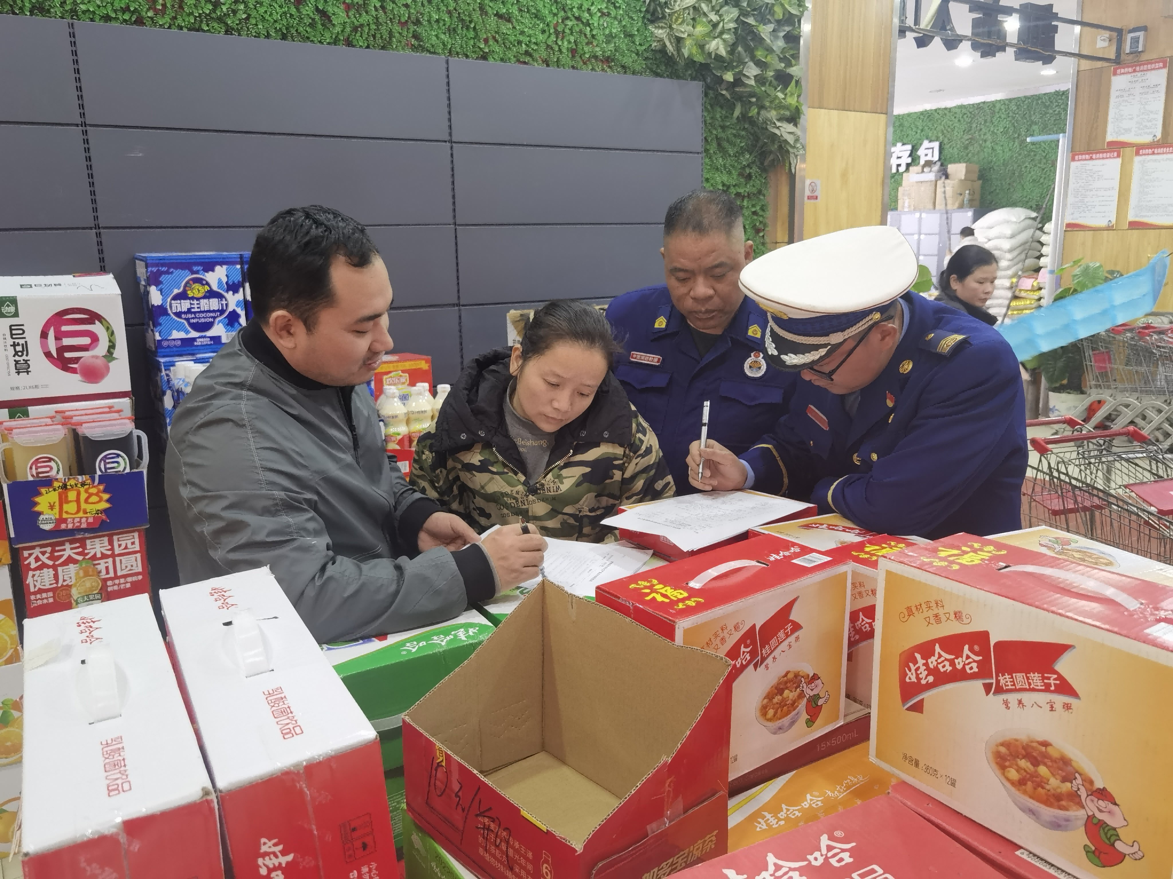 黄桥镇扎实推进安全生产“五大”专项行动