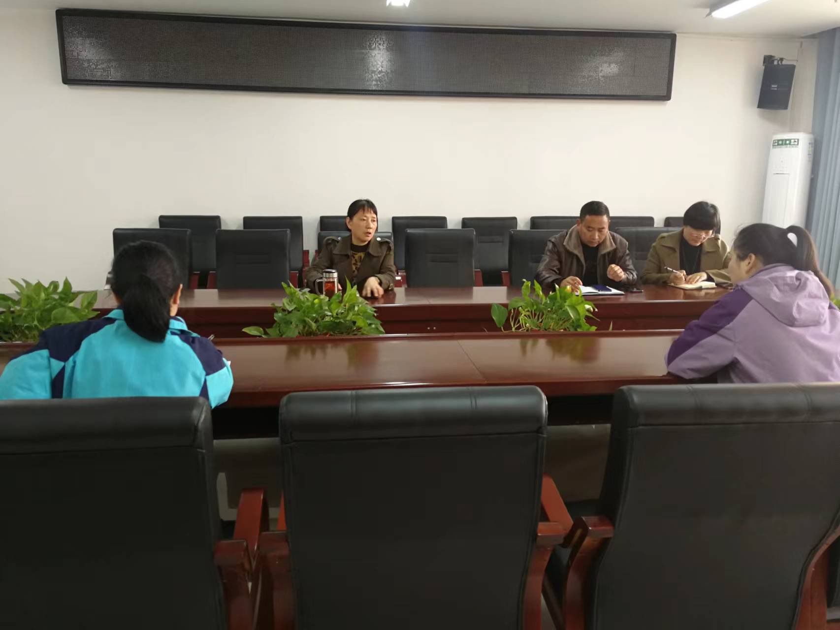 洞口县残联开展康复机构安全生产工作专项检查