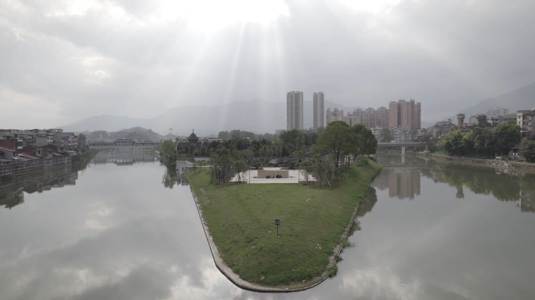 平溪江国家湿地公园：冬日景色美如画