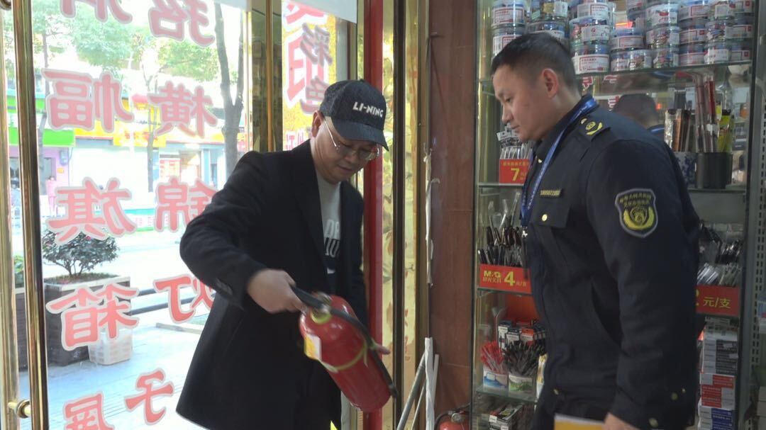 我县开展文化市场“扫黄打非”和安全生产专项检查行动