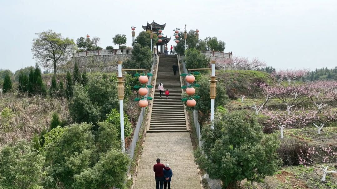 洞口县茶铺桔院景区入选国家3A级旅游景区
