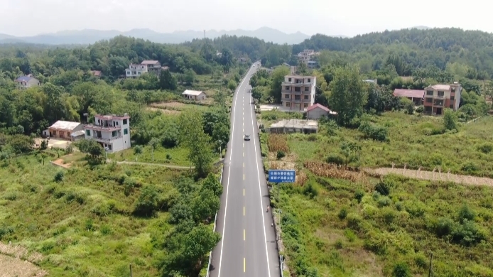 洞口县公路建设养护中心：提升安防精细化 保障群众出行安全