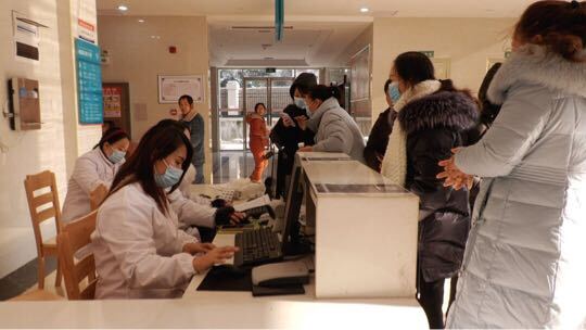洞口县：“两癌”筛查惠民生 温情服务暖人心