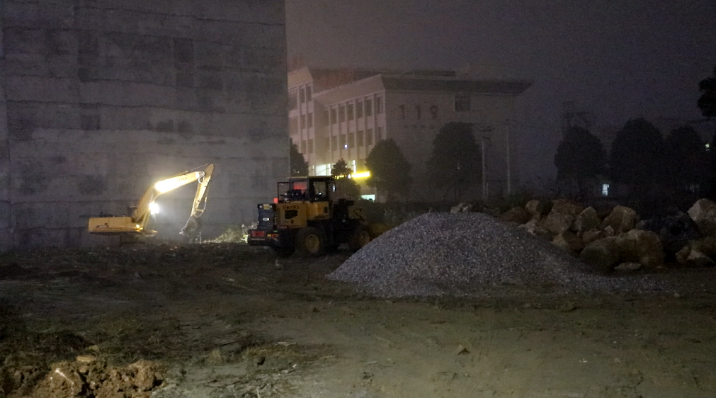 洞口县城管局：春节期间设置8个临时停车场供市民免费停放