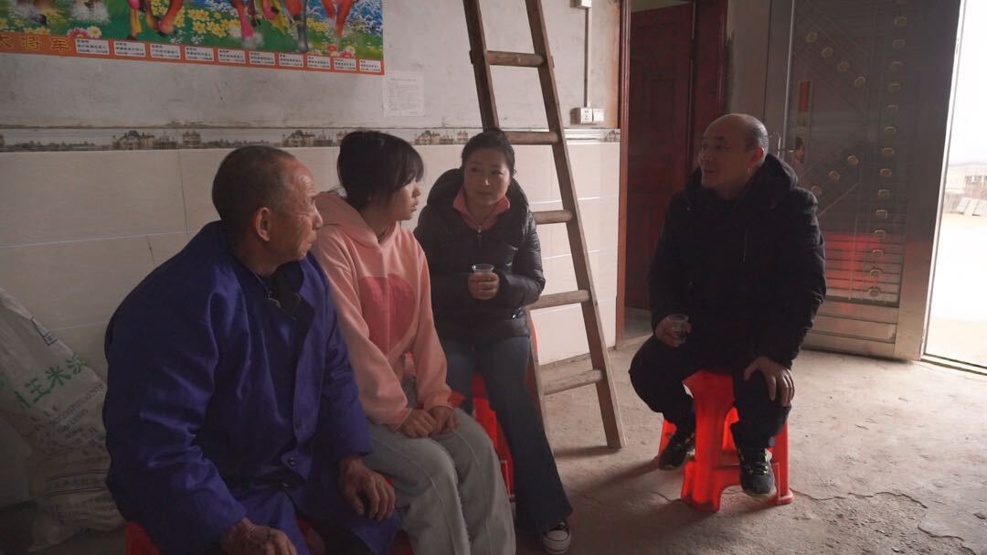 博雅职业技术学校开展寒假期间暖心家访活动