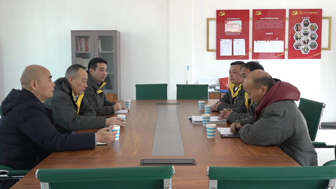 春节我在岗｜洞口：打好春节保电“攻坚战” 守护万家灯火明