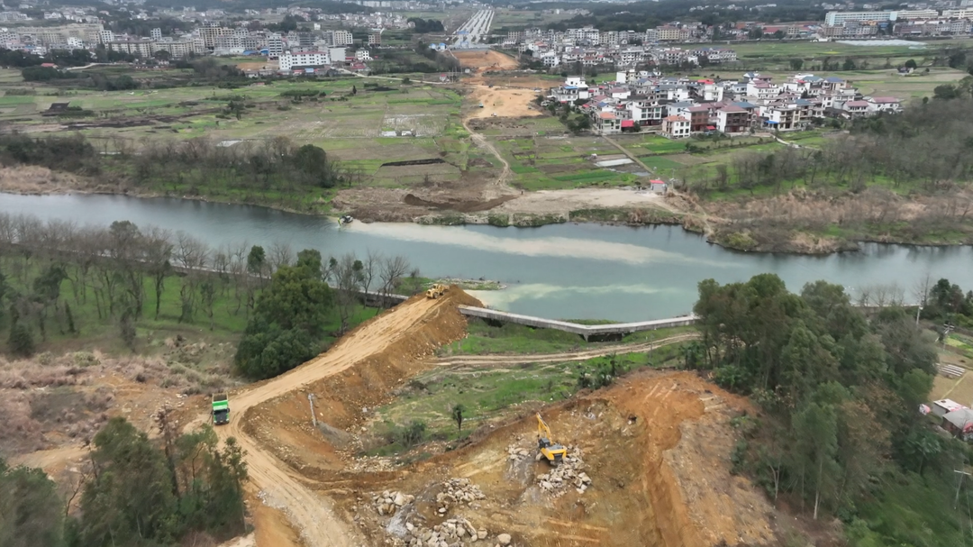 洞口县：以“城乡建设年”为统揽  奋力冲刺“开门红”